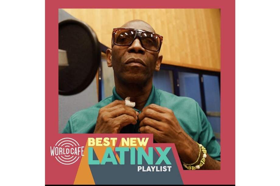 "Caridad" es el segundo lanzamiento, antes de publicar su álbum homónimo este 4 de junio.