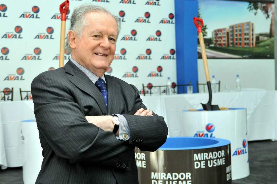 La fortuna de Luis Carlos Sarmiento asciende a US$12.400 millones. / Archivo