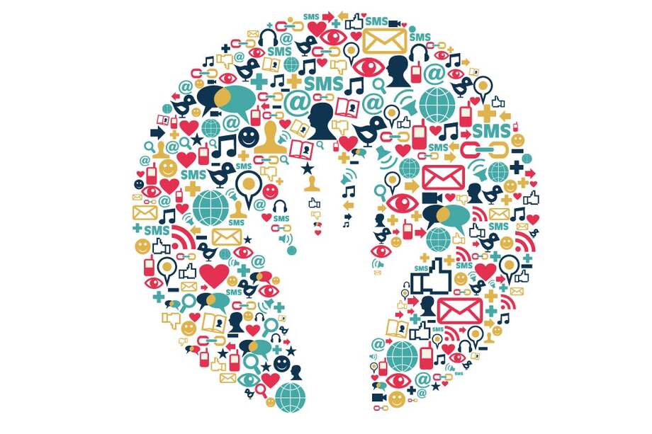 "Hay que ser auténtico en redes sociales"