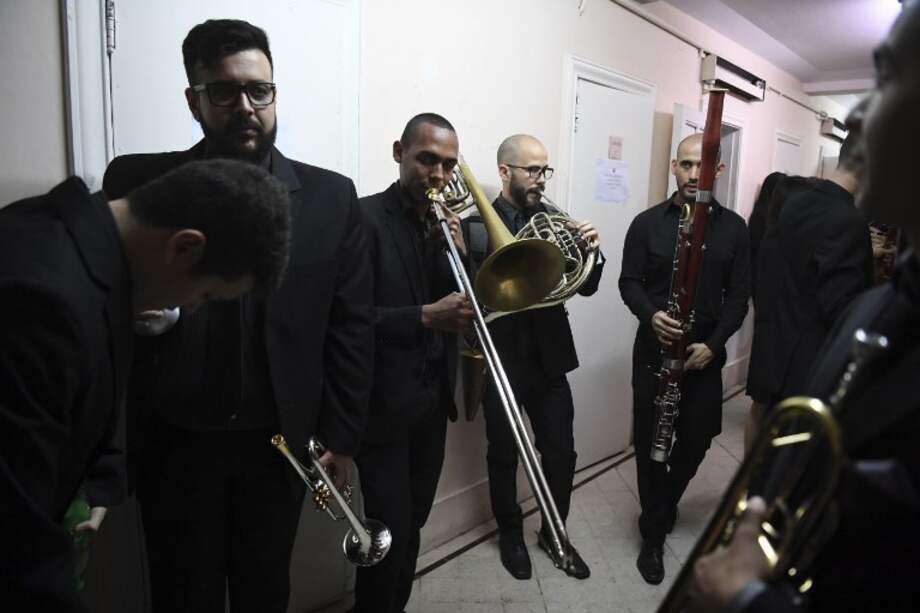 EITAN ABRAMOVICH / AFP