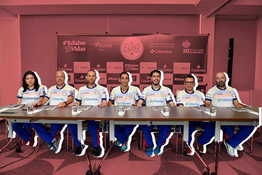 Editada por Oscar García / Foto cortesía de Colsanitas