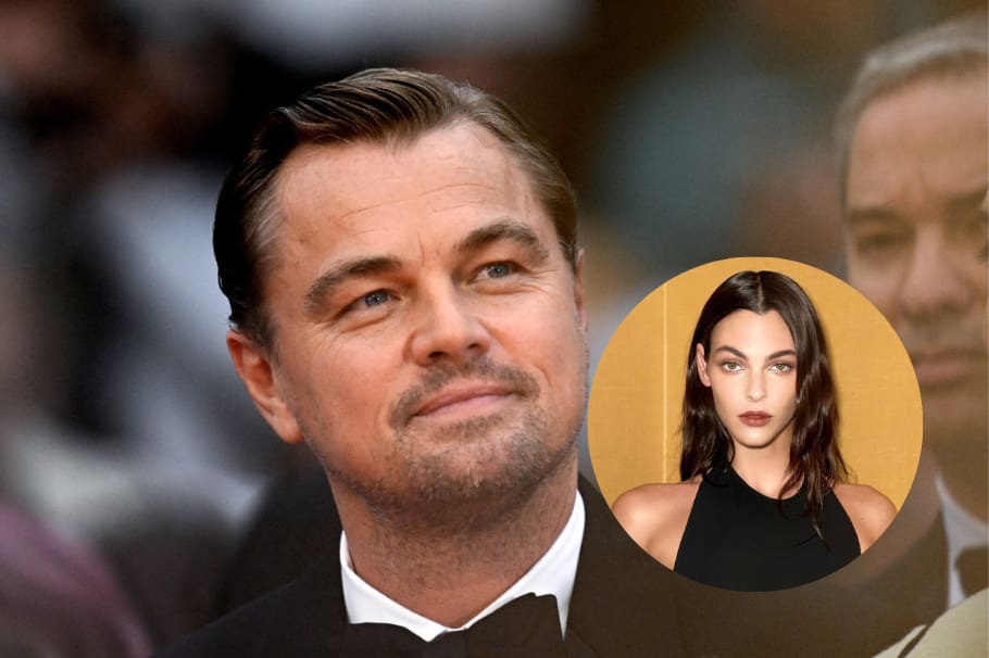 Un apasionado beso confirmaría que Leonardo DiCaprio tendría nueva novia. Aquí te contamos quién es Vittoria Ceretti.