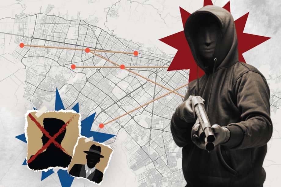 Con corte a mayo 21 de 2024, en Bogotá se han reportado 402 casos de homicidio, cifra que representa 10 casos menos que el mismo periodo del año pasado. Pese a la reducción, la acción policial frente a este delito se percibe insuficiente.