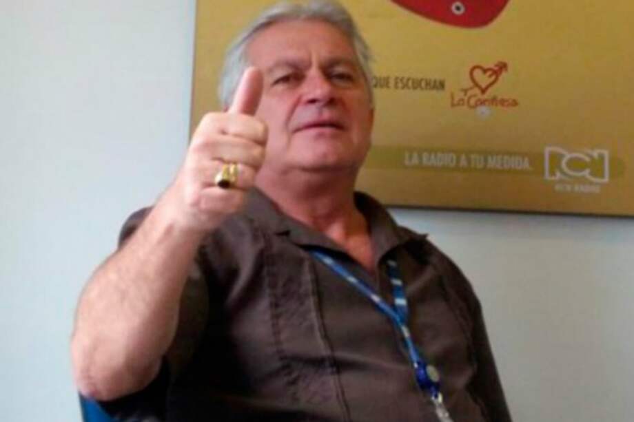 Cortesía RCN Radio.