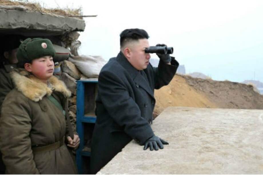 Kim Jong-un, presidente de Corea del Norte / Archivo AFP