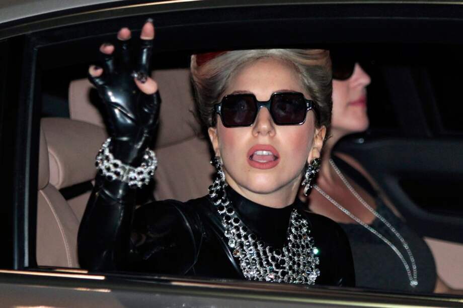 Lady Gaga.