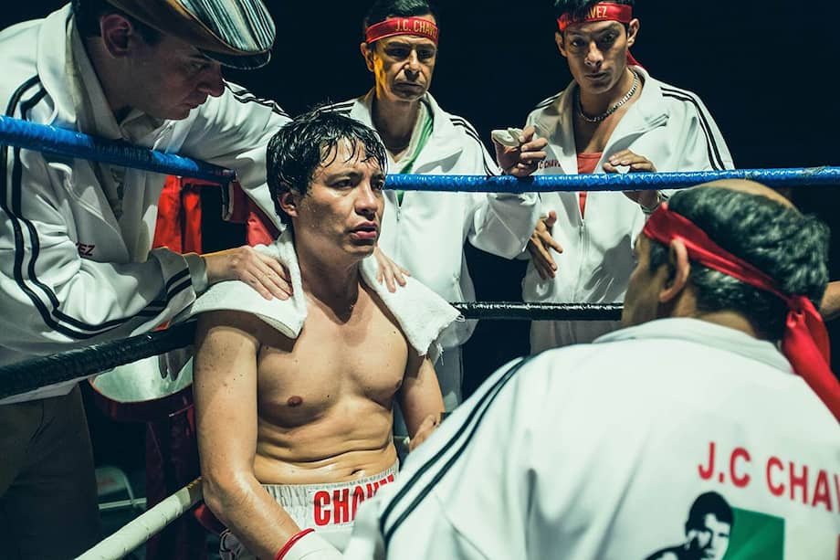 Desde el 4 de mayo la incontenible y vertiginosa vida del múltiple campeón de boxeo Julio César Chávez se refleja en la serie "El César" por ESPN2 & ESPN Play a las 10:00 p.m. / Tomada de Imdb.com