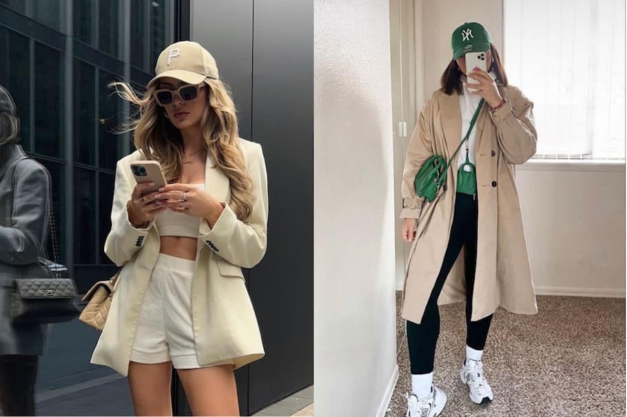 Quieres estar a la moda en el 2024, este es tu día de suerte, te contamos las diferentes formas con las que puedes usar una gorra, el accesorio favorito de varios famosos a nivel mundial, desde la Rosalía hasta Kendall Jenner.