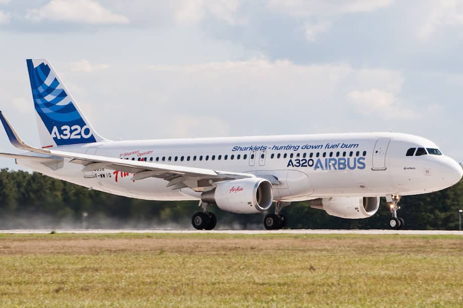 La flota de Avianca, lista para ir a casa