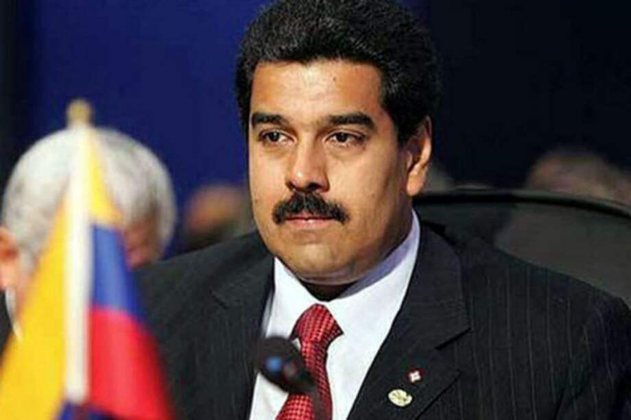 Capturan en Antioquia a sicario que iba a atentar contra Nicolás Maduro