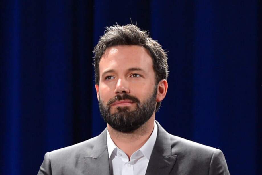 El actor Ben Affleck. / AFP