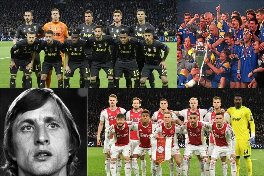 AFP/UEFA/Archivo El Espectador/EFE