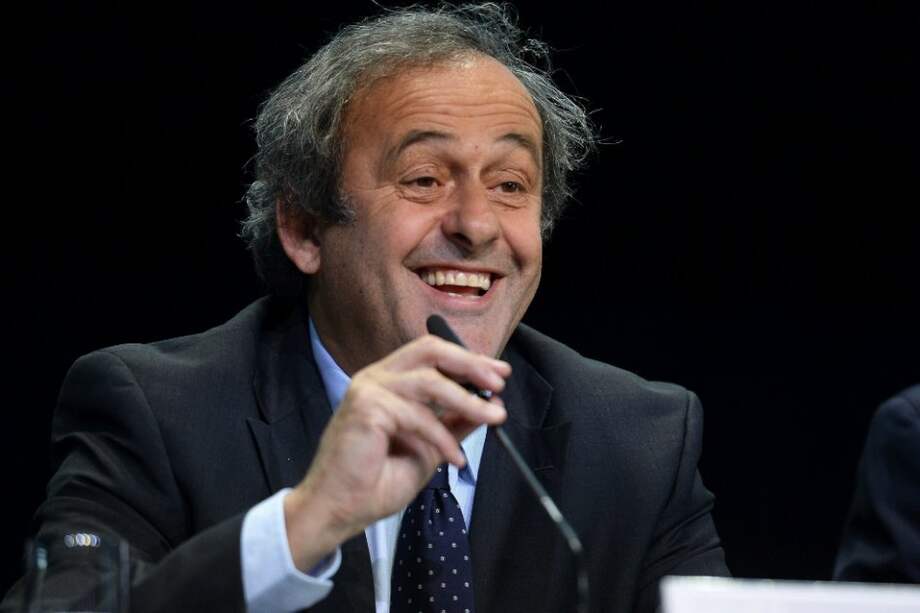 Michel Platini, presidente de la UEFA / EFE