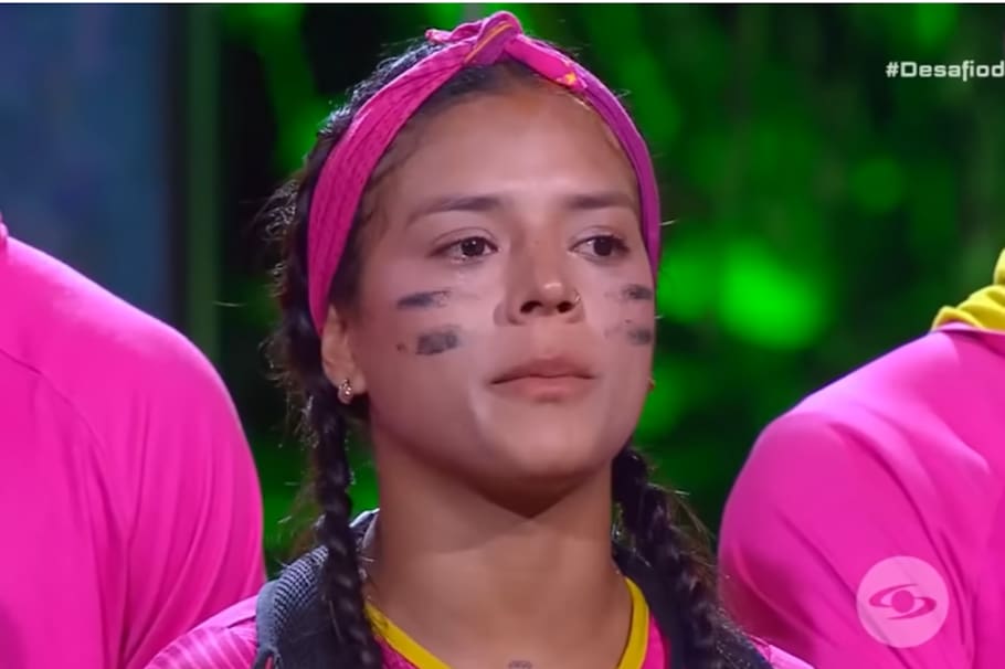La exparticipante del ‘Desafío’, expulsada por grave falta, dio detalles de lo que ocurrió en el más reciente capítulo.