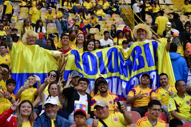 Colombia se ilusiona con el Mundial 2026: así piensan los hinchas de laselección nacional