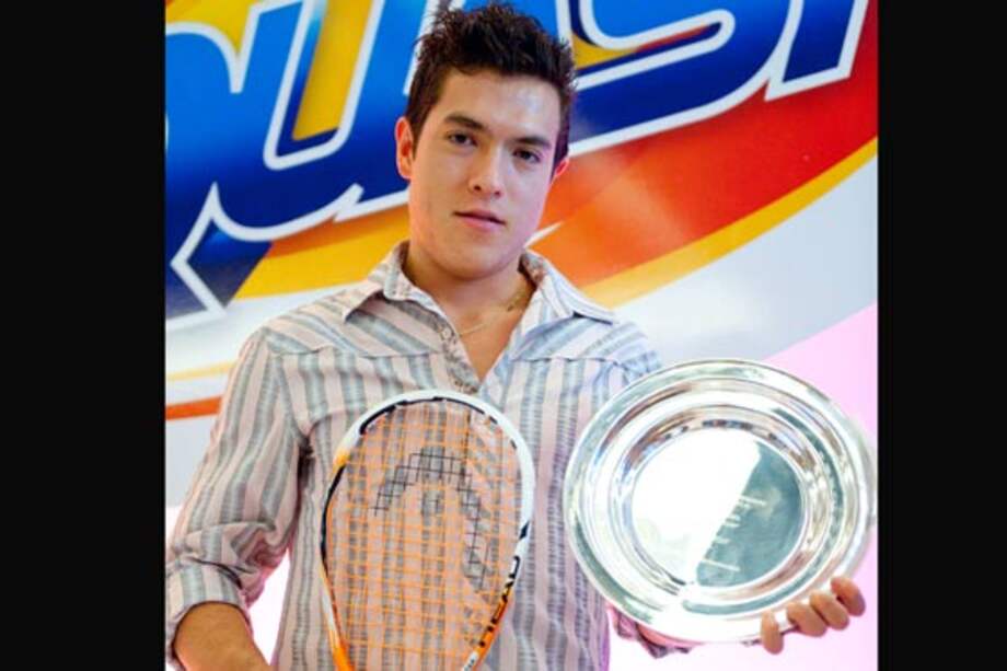 Cali será sede del VIII Suramericano de Squash