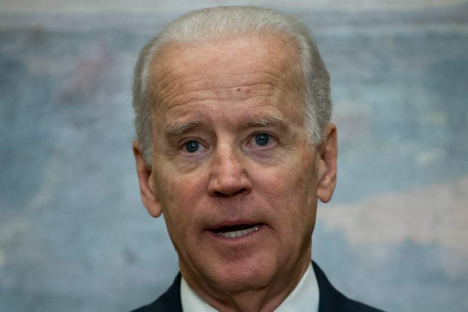 Joe Biden, vicepresidente de Estados Unidos