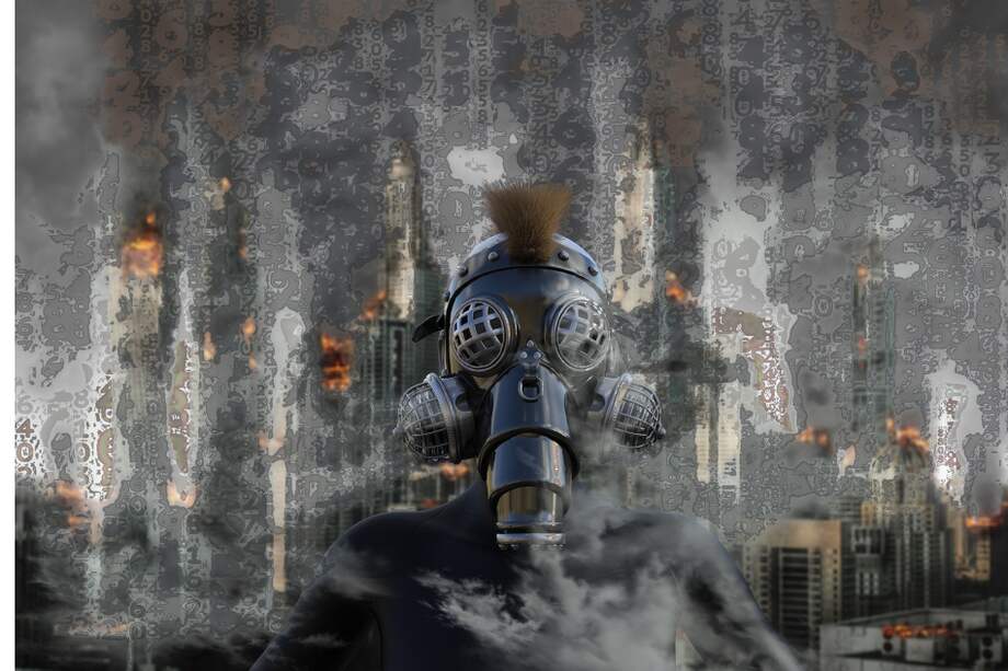 "63 días después", "Selección natural forzosa", "Encierro", "La viuda", "Mi amigo 'invisible'", "Niños felices", y "El asesino de la corona", son los títulos de los microrrelatos.