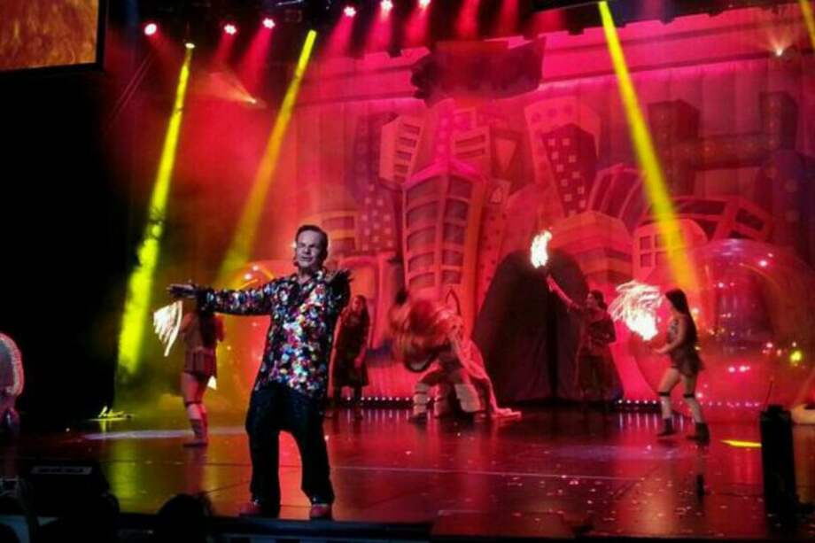 Presentador y humorista Memo Orozco protagonizó pelea en Cartagena