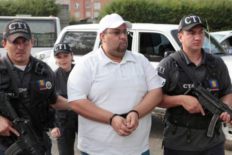 Jesús Alberto Martínez, ahora señalado como testigo falso / Fiscalía General de la Nación