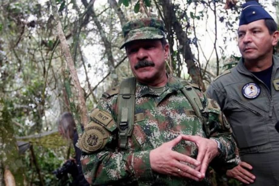 Javier Flórez, el general “milagros”