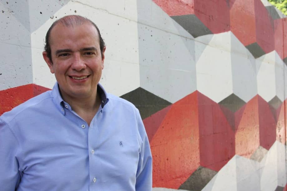 José Manuel Muñoz es también secretario de Gobierno de Chacao.