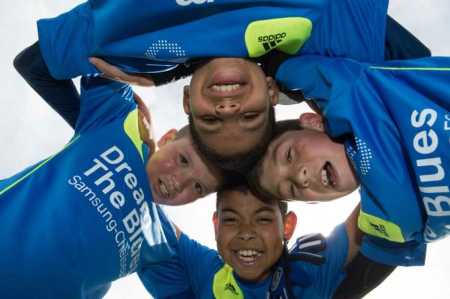 Los niños colombianos son los segundos "más felices del mundo"