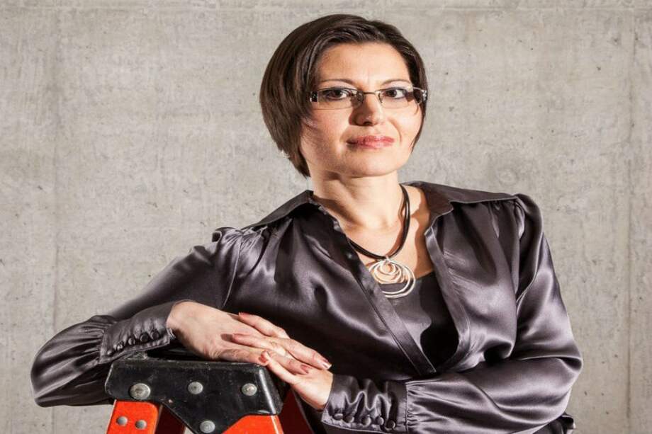 Fotografía cedida por Microsoft que muestra a la directora de Investigación de la compañía, Rane Johnson. /EFE