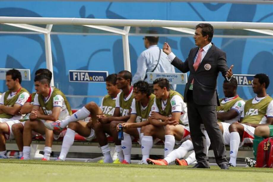 Hinchas de Costa Rica esperarán por entradas para ver los partidos de octavos de final