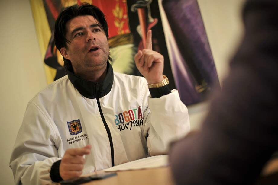 Augusto Ocampo afirma que el fallo de la Personería en su contra es un “frankestein jurídico”. / Andrés Torres