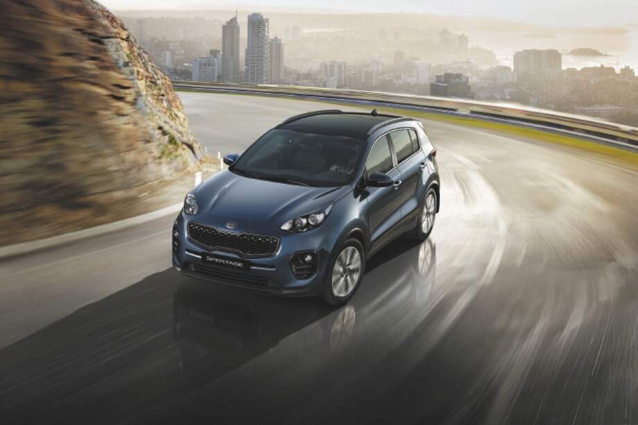 El Sportage 2017 viene con asistente de tracción en curvas.