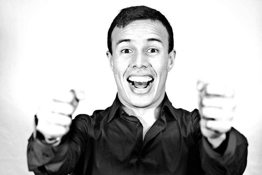 Óscar Andrés Tunjo, piloto colombiano que triunfa en Europa. / Nelson Sierra - El Espectador