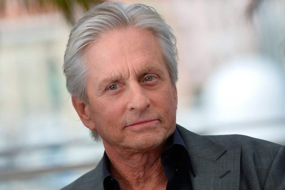 Michael Douglas en el Festival de Cine de Cannes 2013. / AFP