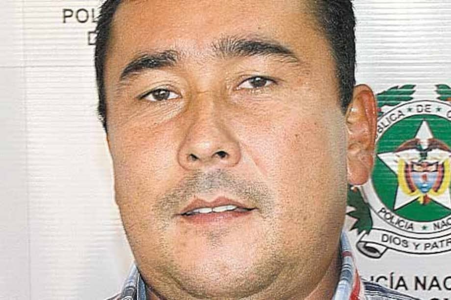 Pedro Nel Rincón Castillo, alias Pedro Orejas