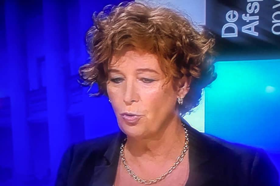 Petra de Sutter se convirtió en la viceprimera ministra de Bélgica, en un nombramiento histórico en el país y en Europa.