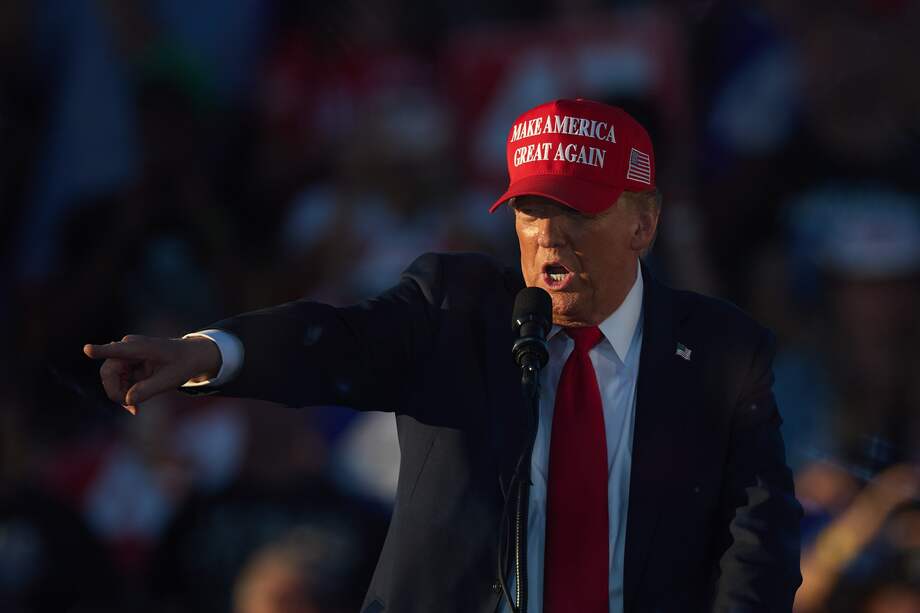 “The Apprentice. La Historia de Trump” es dirigida por Ali Abbasi. EFE/EPA/ALLISON DINNER