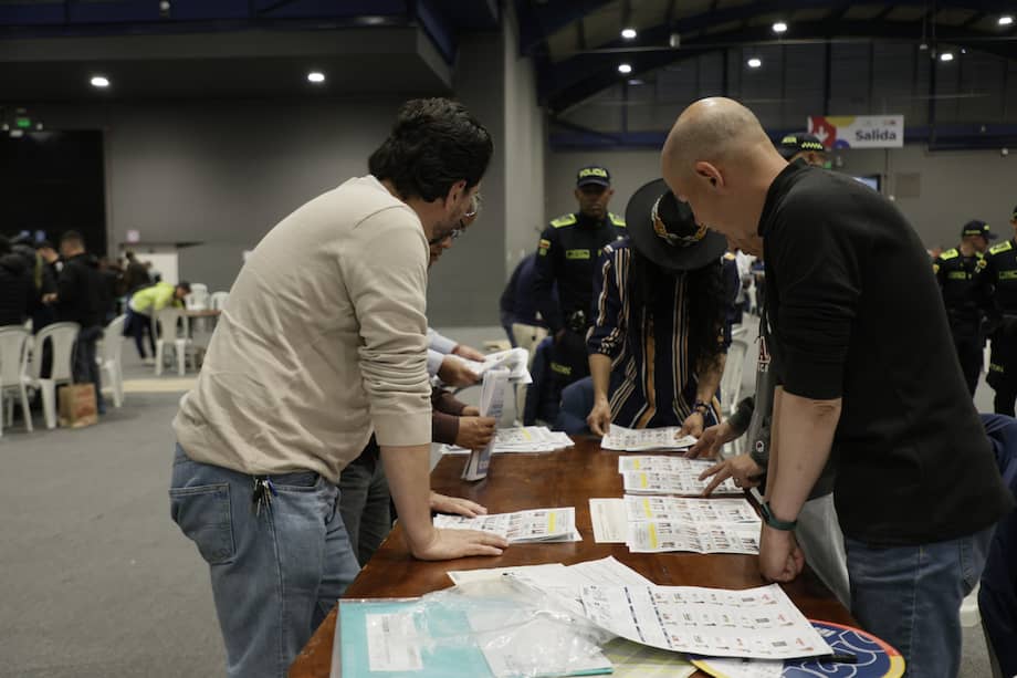 Auditoría Externa Internacional concluyó que la segunda vuelta presidencial contó con condiciones técnicas y operativas adecuadas.