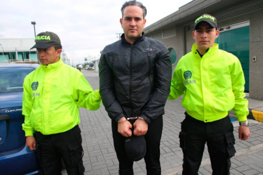 Dirección Antinarcóticos. / Dirección Antinarcóticos.