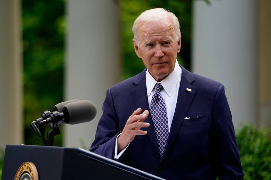 Joe Biden pretendía acabar con el Título 42, pero la oposición republicana le ganó el pulso ante un juez.
