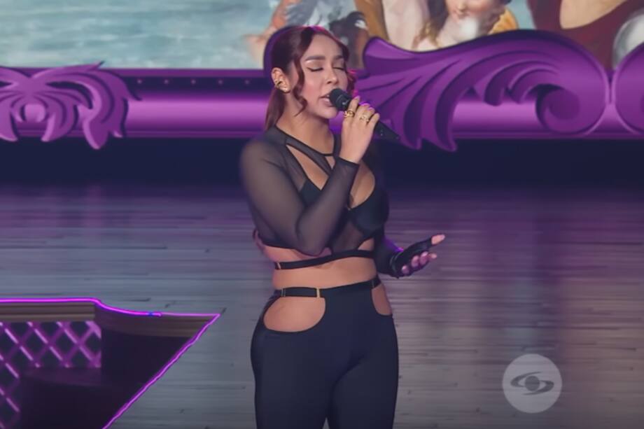 La mujer ha ganado muchos seguidores en redes sociales, tras su presentación en 'Yo me llamo'