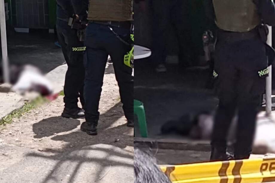 A pesar de que la víctima usaba prendas alusivas a la empresa, Transmilenio negó que se tratara de uno de sus trabajadores.