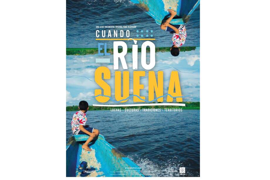 Entre los temas que se abordan en seis capítulos, de treinta minutos cada uno, están los saberes ancestrales, el extractivismo y el activismo ambiental.