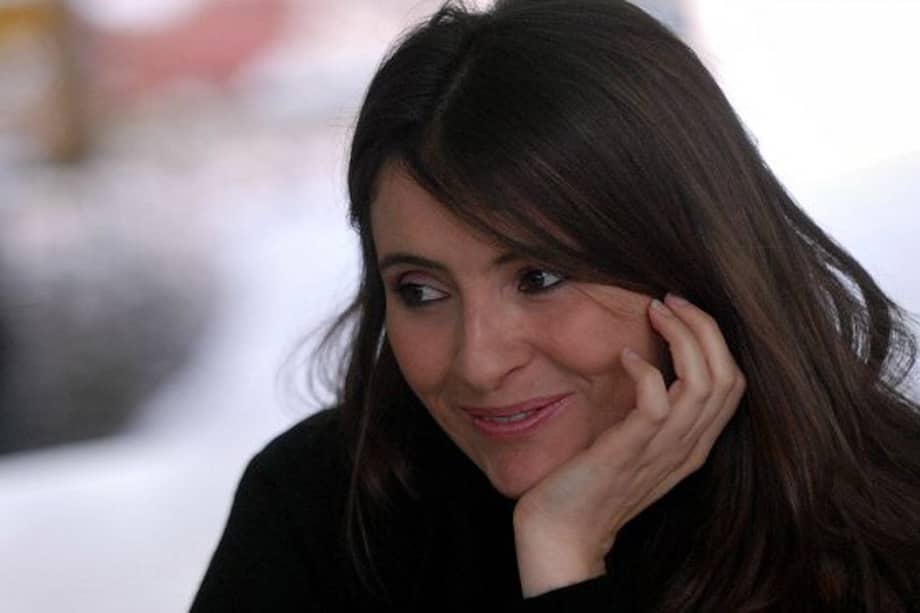 Paloma Valencia, nieta del expresidente Guillermo León Valencia. / Óscar Pérez