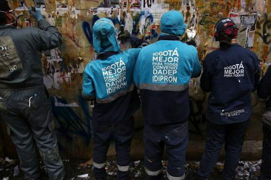 Secretaría de Ambiente de Bogotá