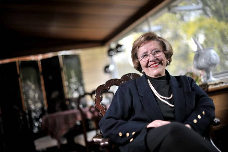 Nydia Quintero inició su labor humanitaria con la Fundación Solidaridad por Colombia cuando fue primera dama, en el gobierno de Julio César Turbay Ayala, en 1978.