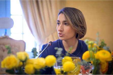 “No necesito armar escándalos para mantenerme en mi cargo”: canciller Sarabia