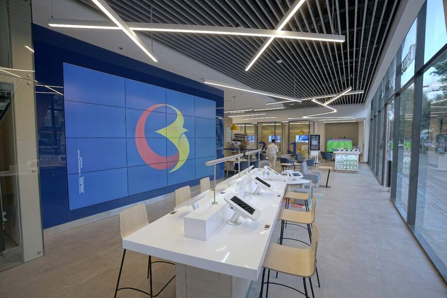 Oficinas amplias y modernas encuentran en todo el país.