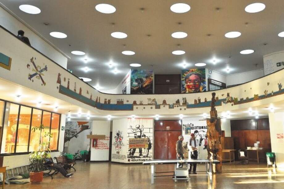 Las directivas de la universidad nacional están preocupadas por la forma para reponer las clases perdidas. / El Espectador