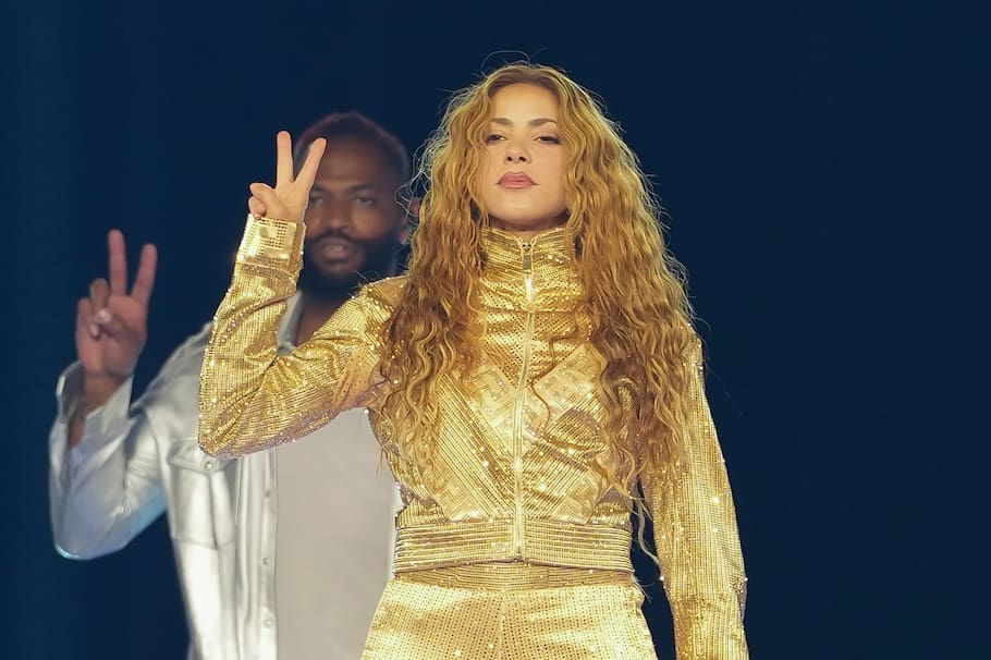 Shakira finaliza millonaria sociedad patrimonial, a pocos días de su residencia en España