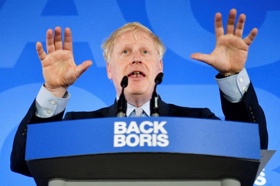 El nuevo primer ministro parece estar dispuesto a ir hasta las últimas consecuencias, pese a los efectos devastadores que puede causar. / EFE